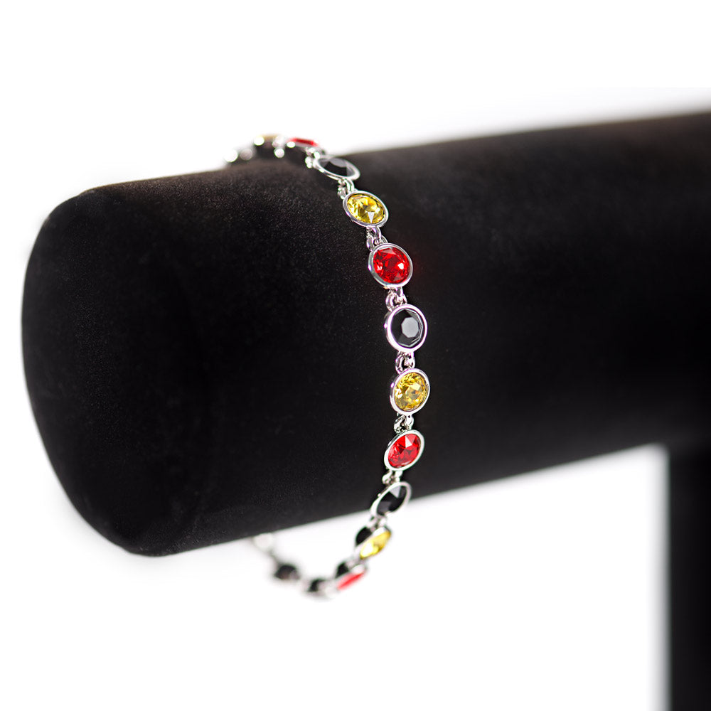 Aboriginal Flag Bracelets