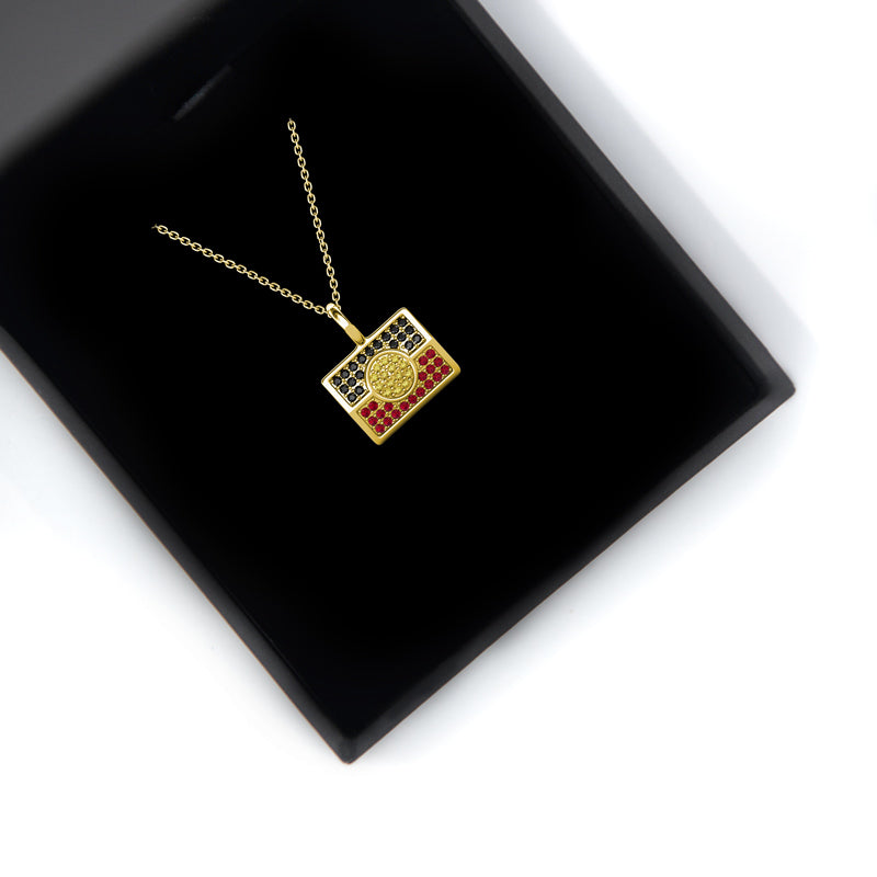 Proud Necklace