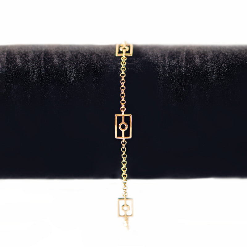 Outline Bracelet