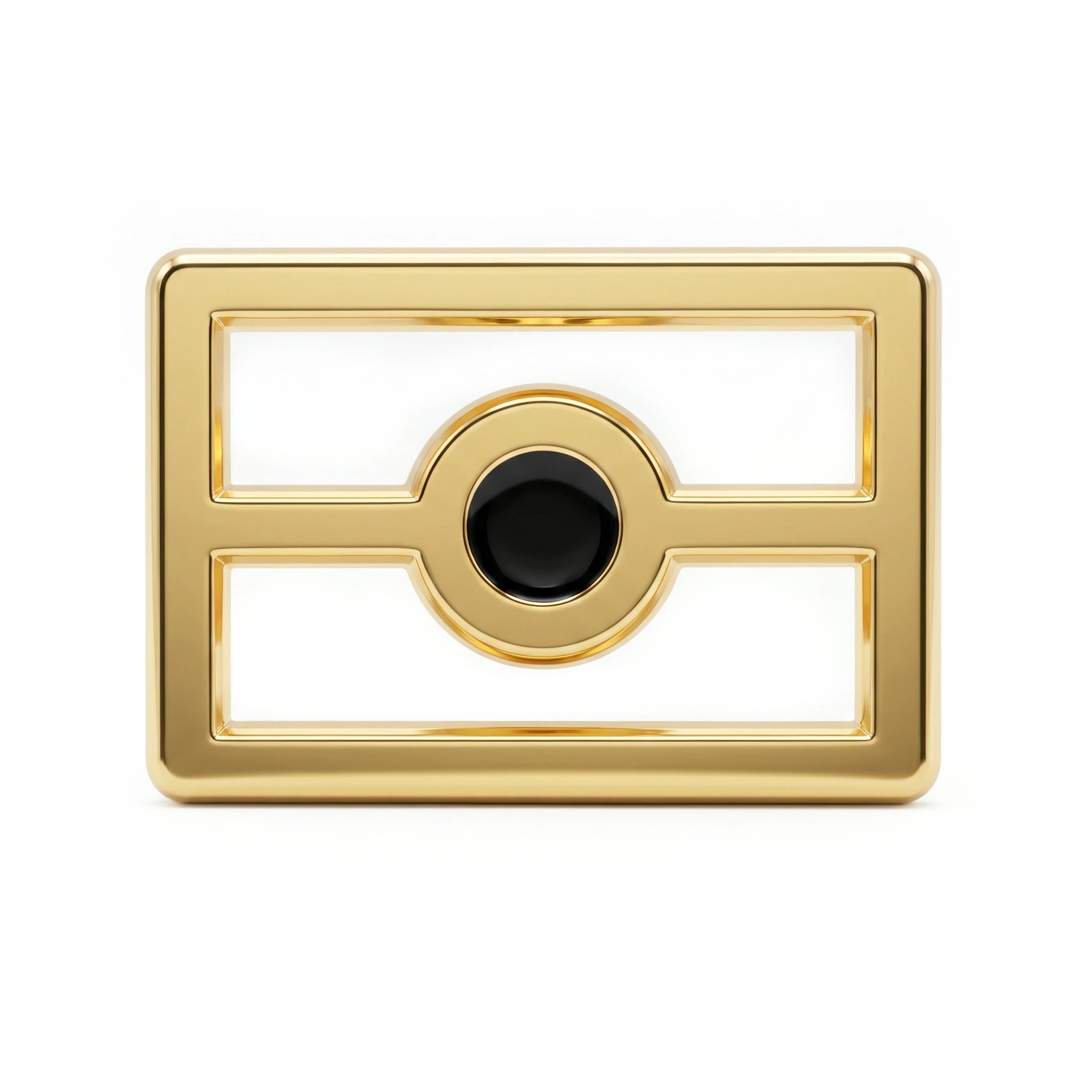 Aboriginal Flag Pin