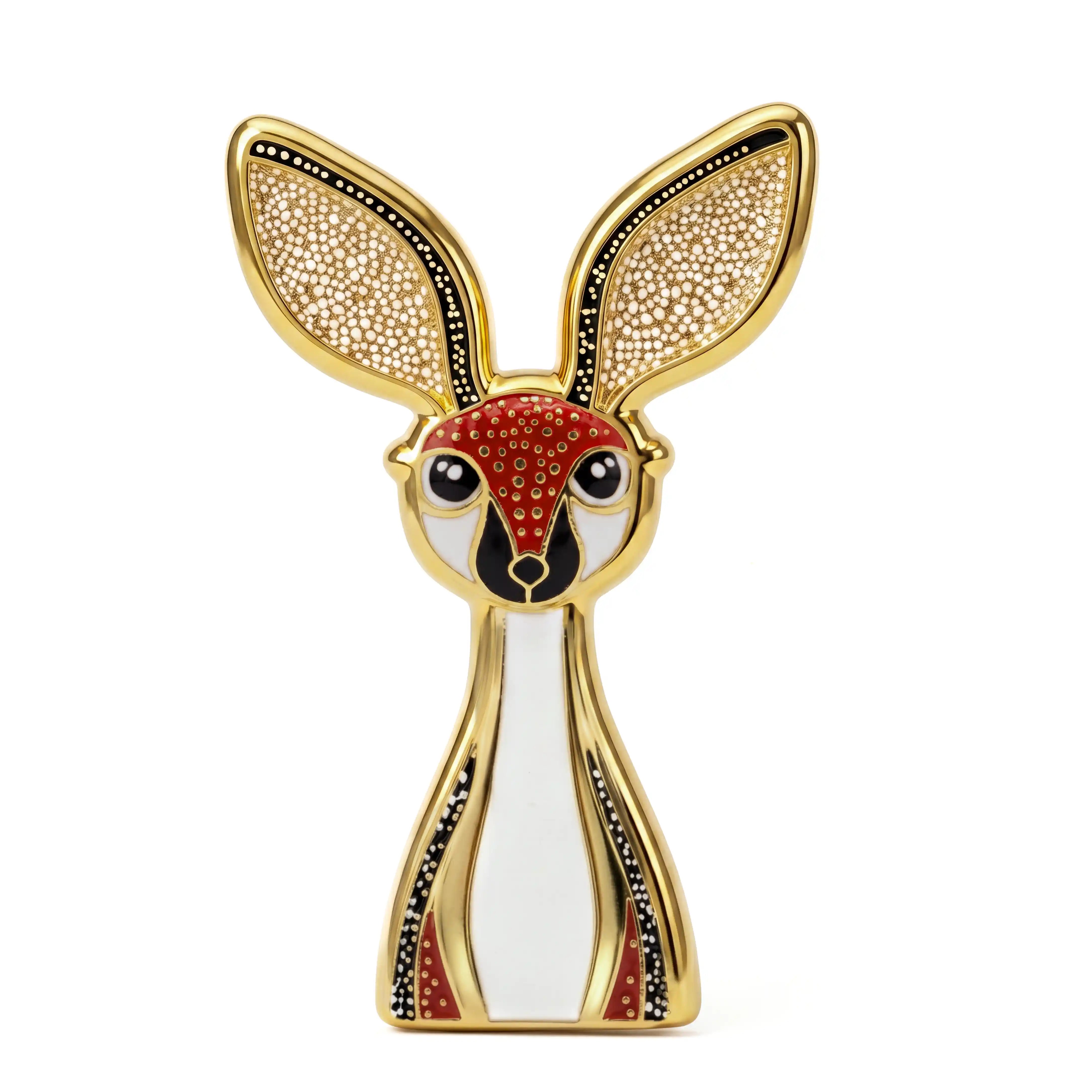 Kanga Pin