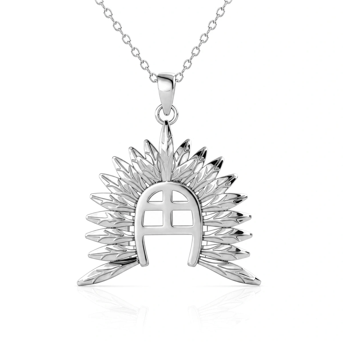 Dhoeri Headdress Pendant