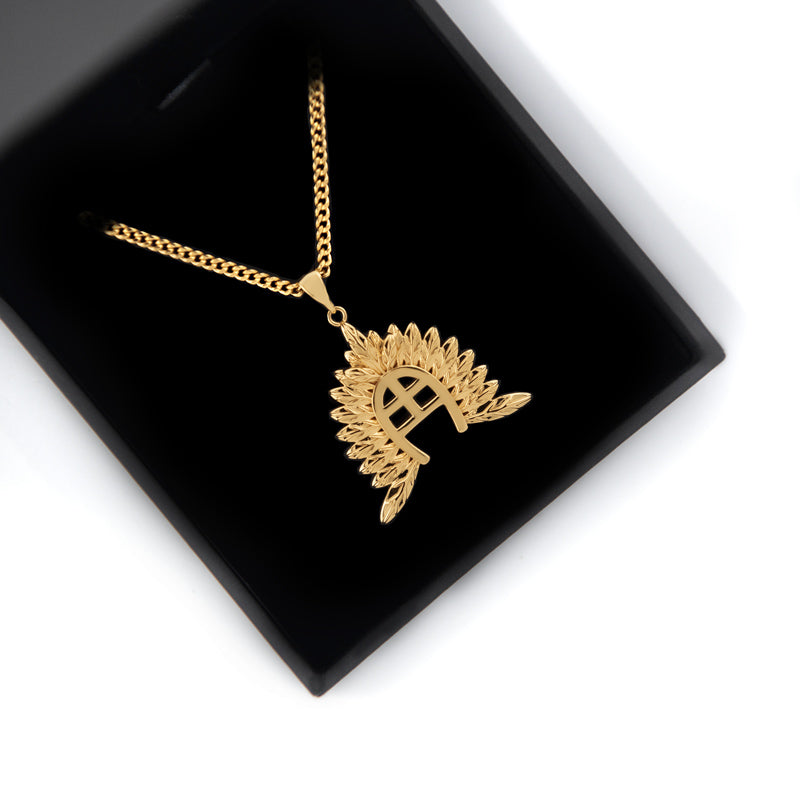 Dhoeri Headdress Pendant