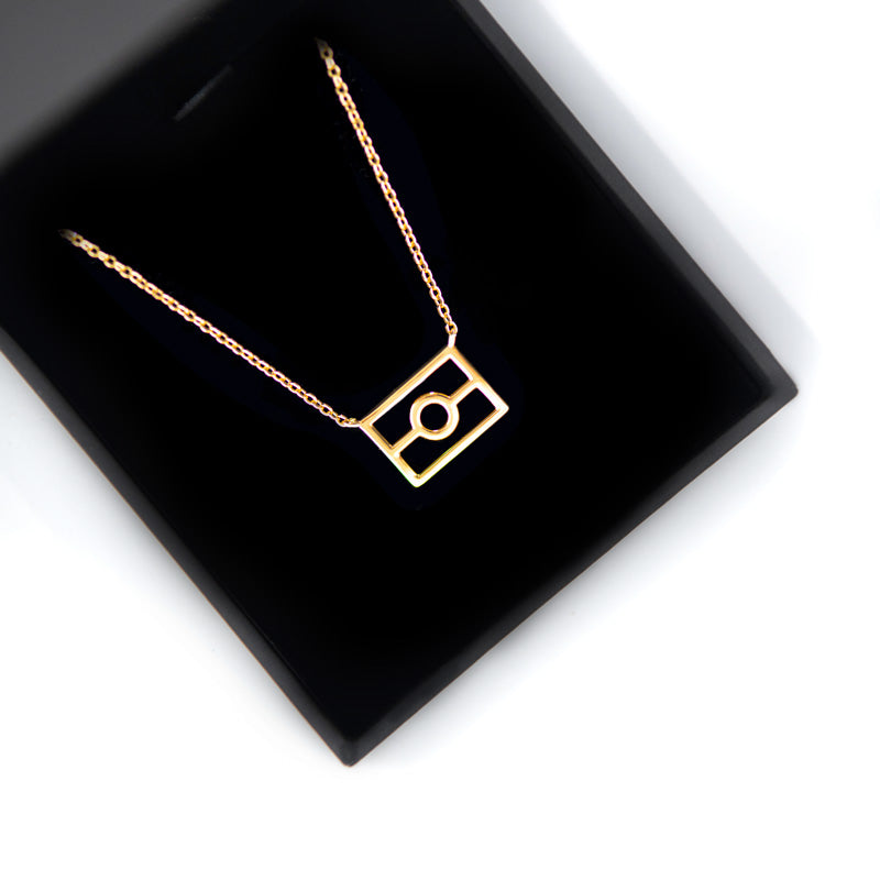 Outline Pendant