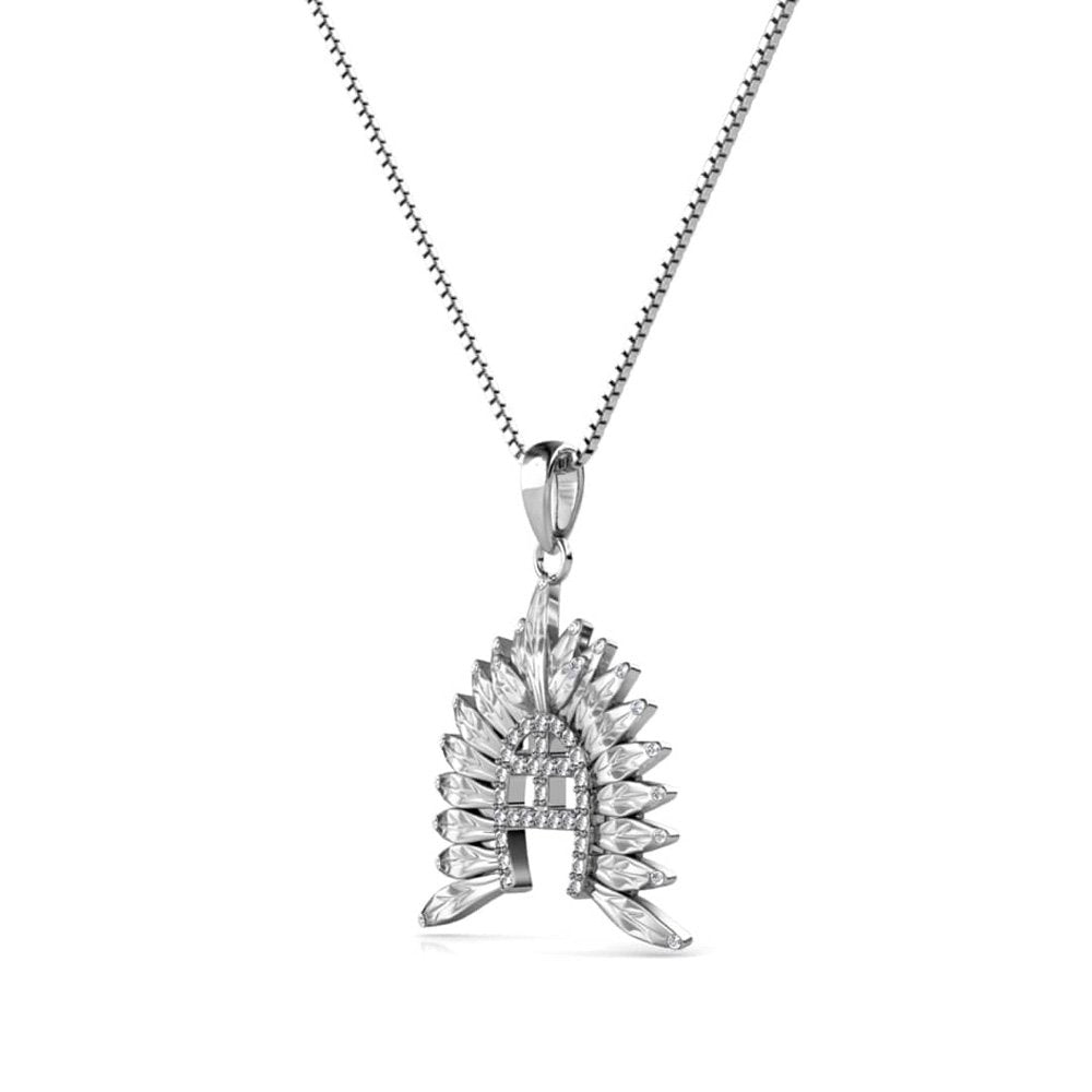 sterling-silver-Swarovski-Crystal-Dhari-Pendant-Australfia