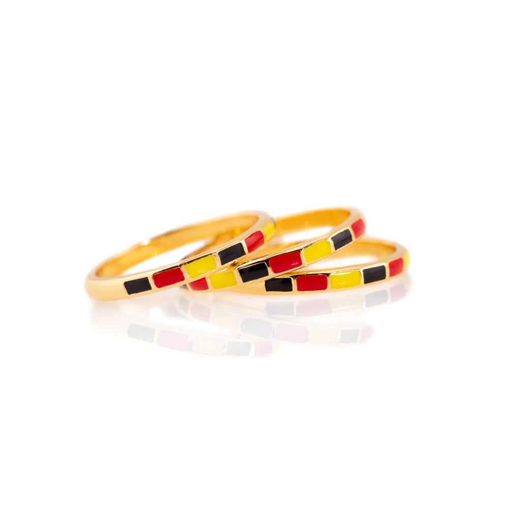 Petite Colours Ring