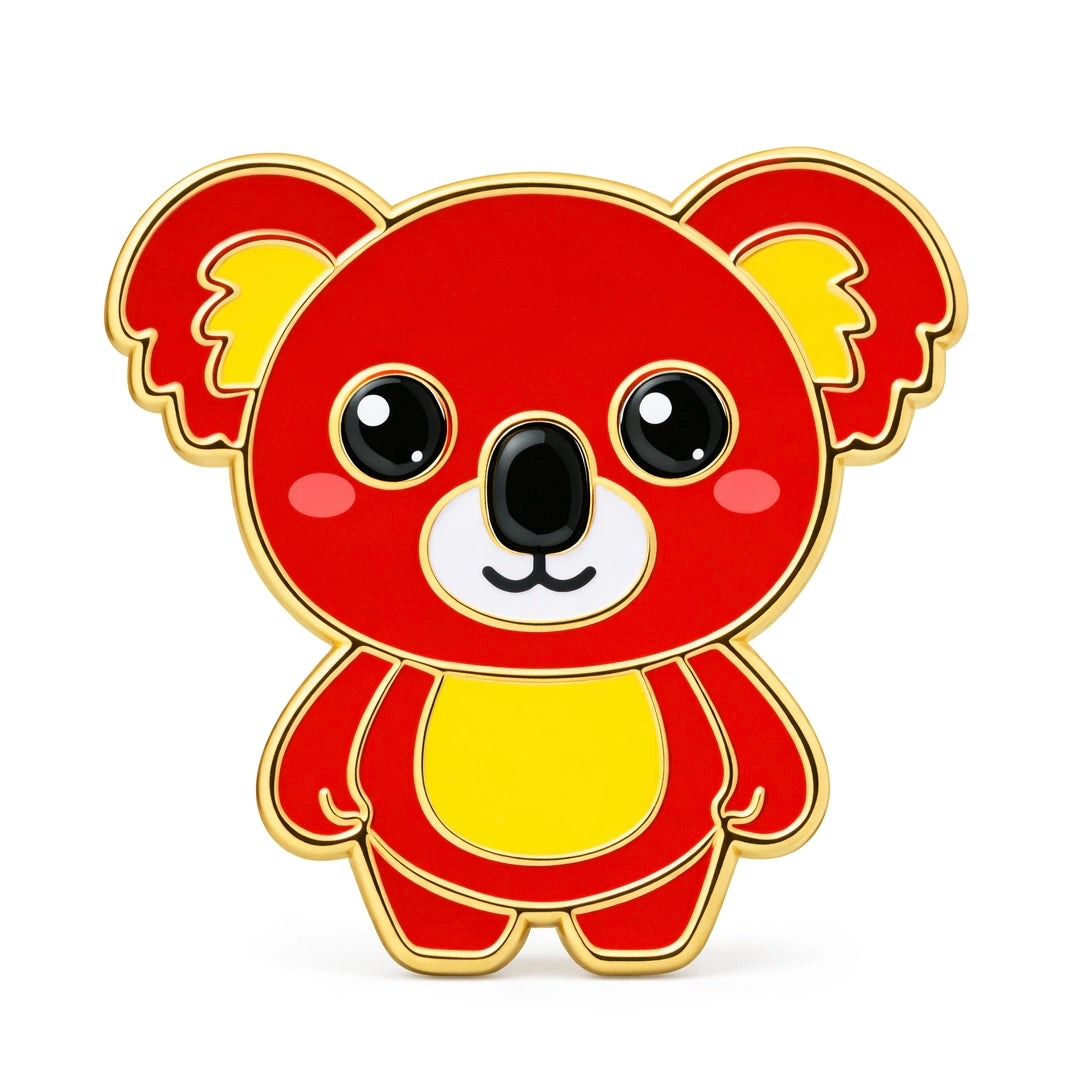 Koala Pin
