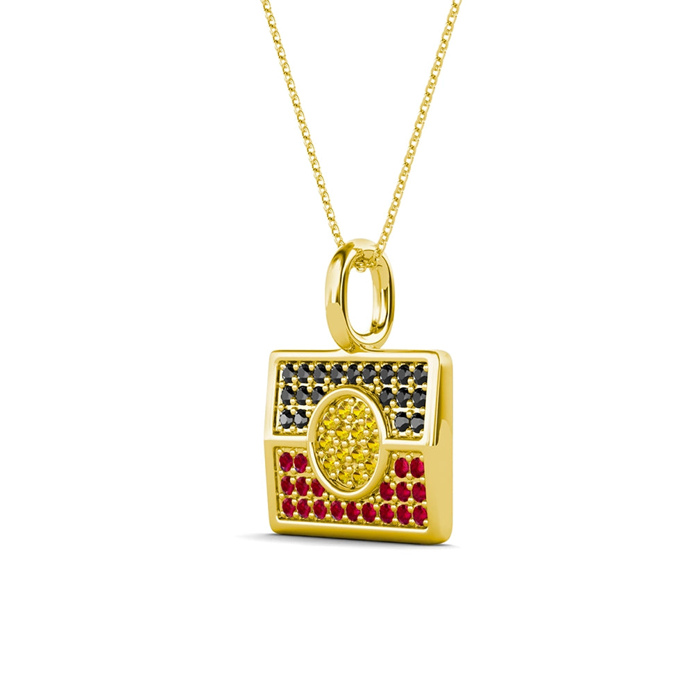 Proud Necklace