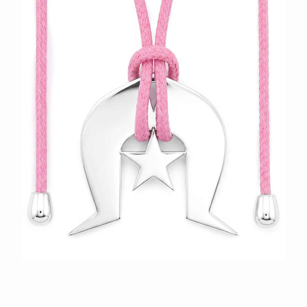 Dhoeri Bow Necklace