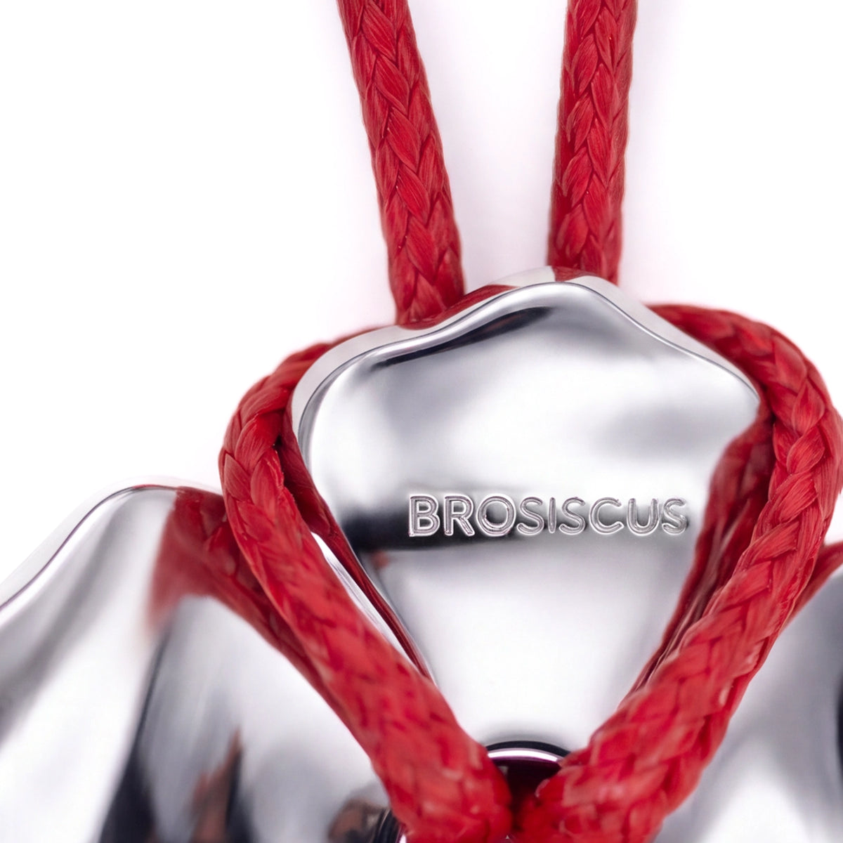 Hibiscus Bow Necklace