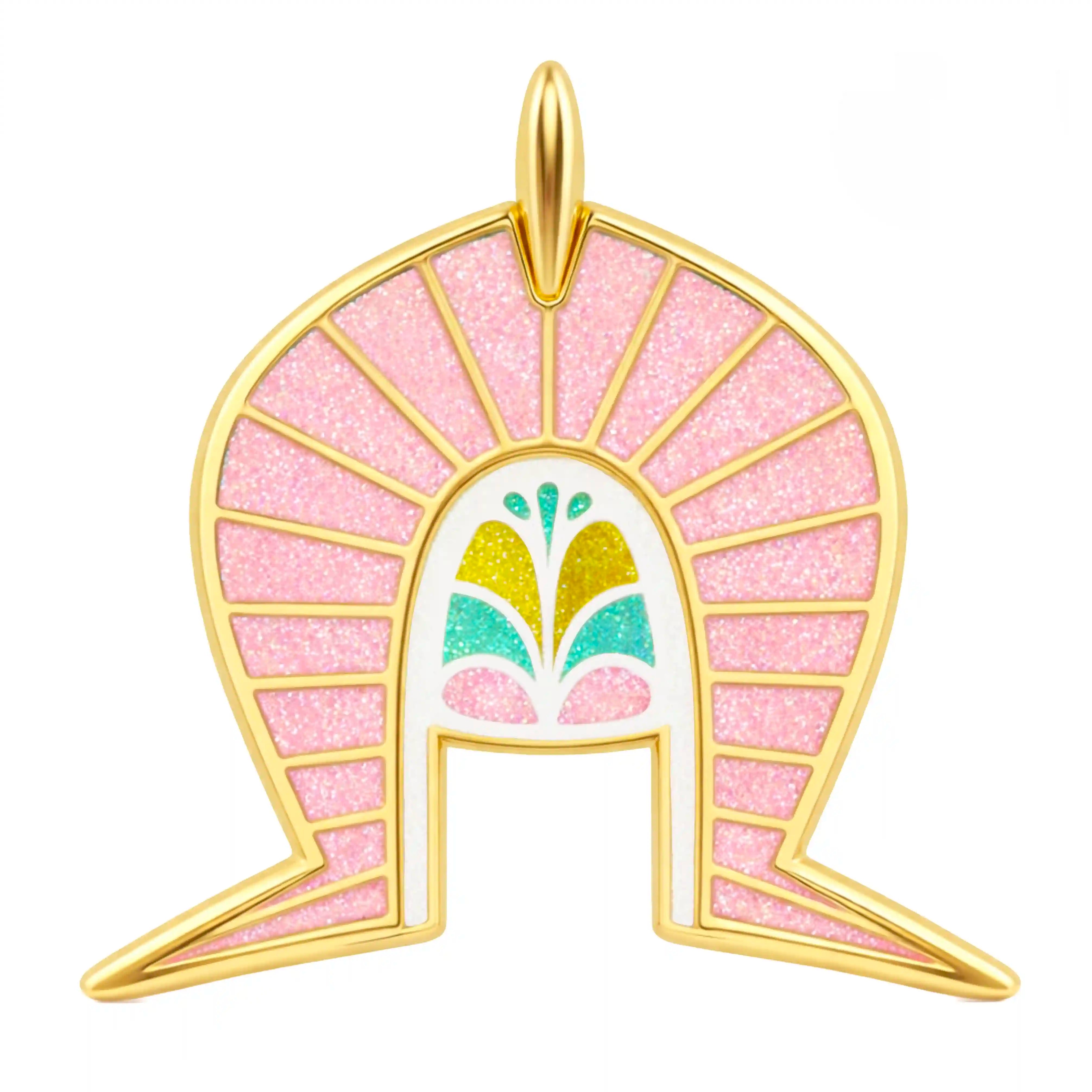 Dhoeri - Pink Glitter