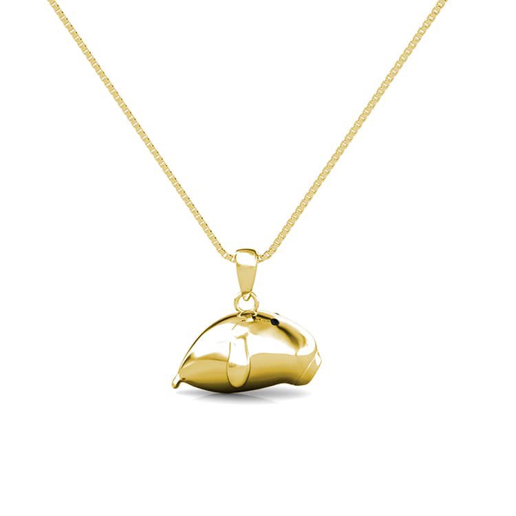 18-carat-gold-dugong-necklace