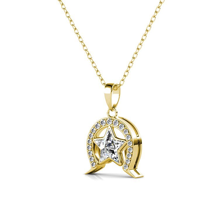 Gold-Swarovski-Crystal-Star-Dhari-Pendant-Brosiscus