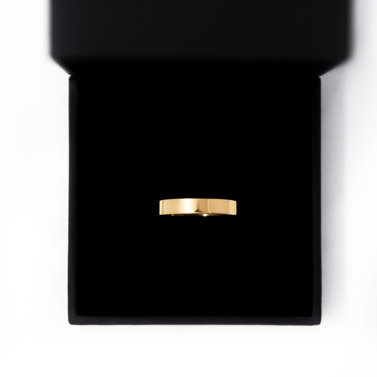 Simple-Gold-Band-Ring-Jewellery-Australia