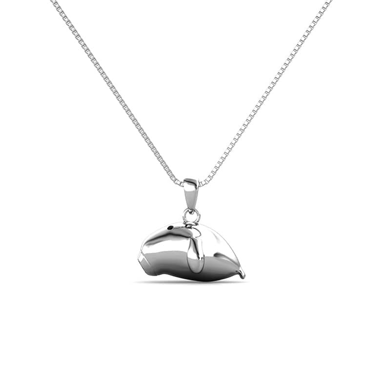 Sterling-silver-dugong-necklace-pendant-jewellery-australia