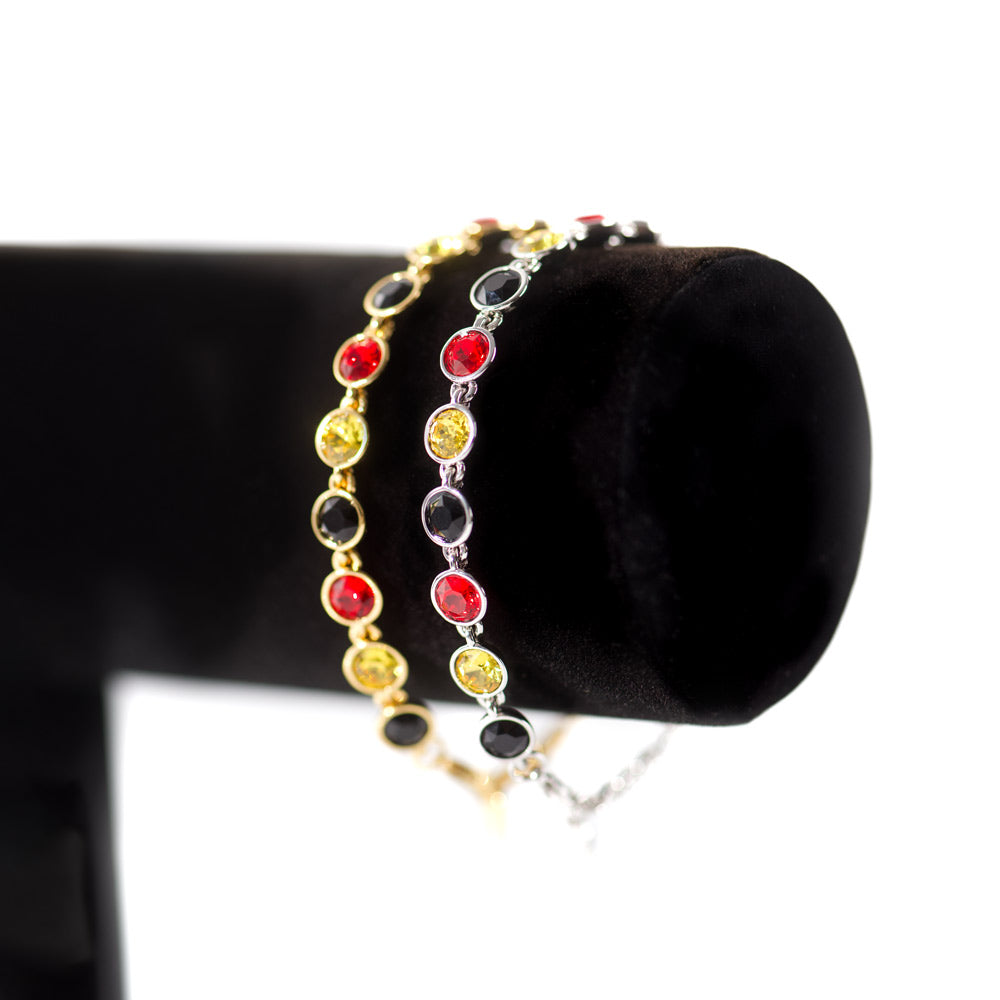 BYR Gold Bracelet | BROSISCUS Jewellery